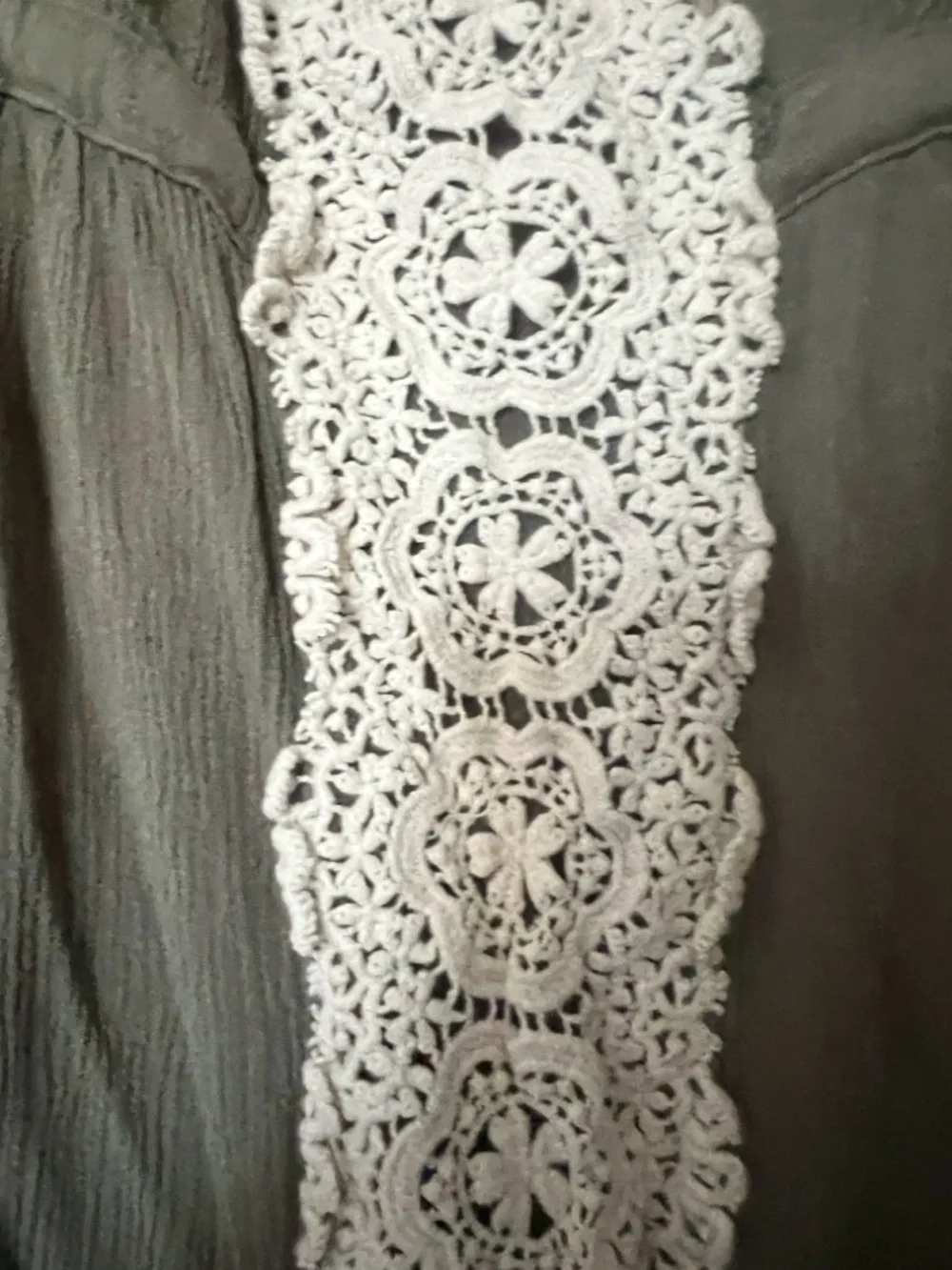 Flying tomato boho top - Picture 3 of 4